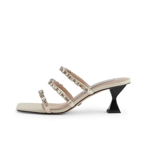 CHARLES&KEITH Высокие каблуки Бежевые Женские