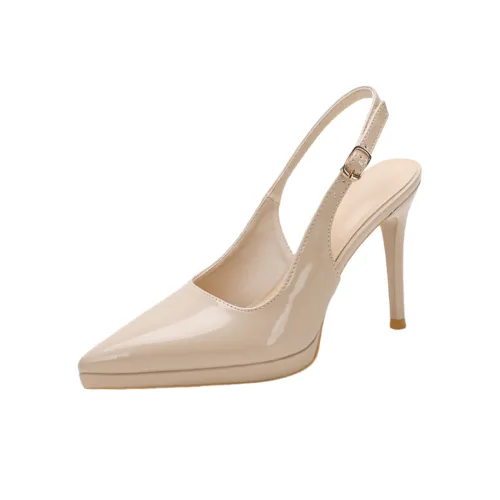 Luji Узкий каблук Высокие каблуки Женские