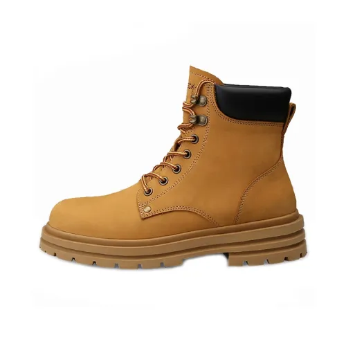 BECK Короткий Мартин Boot 4CM Женские