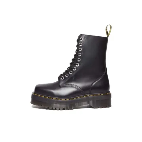 Dr.Martens Короткий Мартин Ботинок Женские Черный