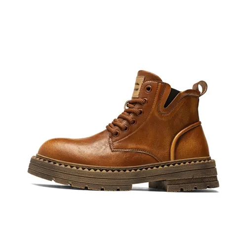 CAMEL ACTIVE Короткий Мартин Ботин Мужской