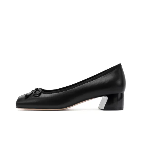 HARSON Грубый каблук Высокие каблуки 4CM Женские