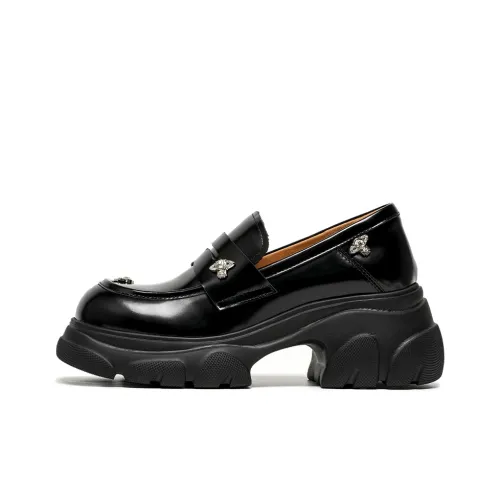 Beau Today Высокие каблуки Женские Черный