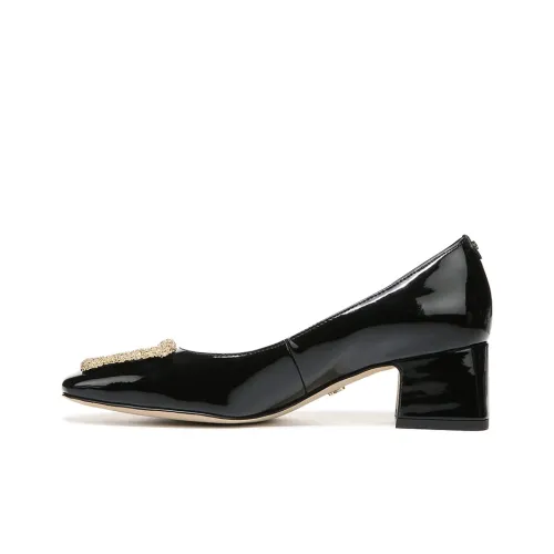 SAM EDELMAN Высокие каблуки Черные Женские