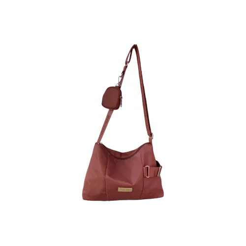 Gerlanx Нейлоновая Сумка через плечо Стандартная Унисекс Многоцветная