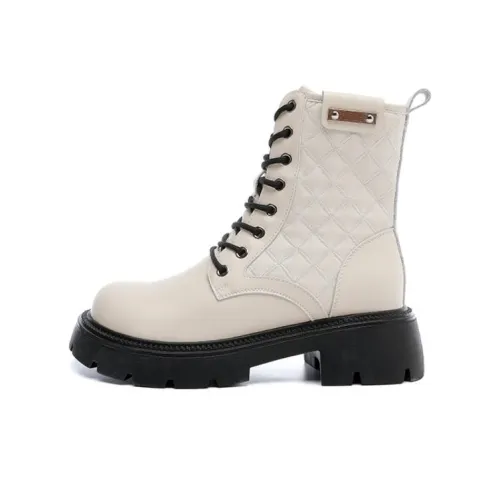 DAPHNE Короткий Мартин Ботинок 5 см Женский