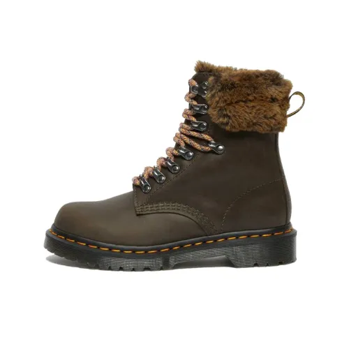 Dr.Martens 1460 Женские ботинки Мартинсы