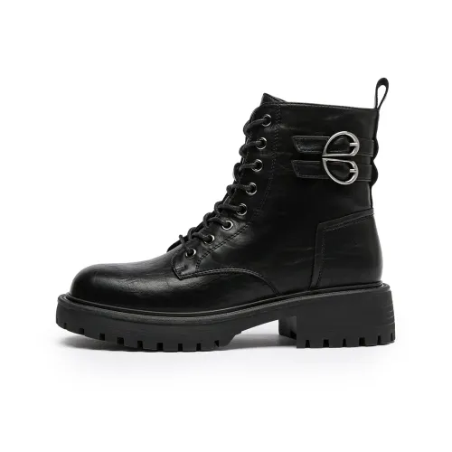 Ritai Martin Boots Black Women's