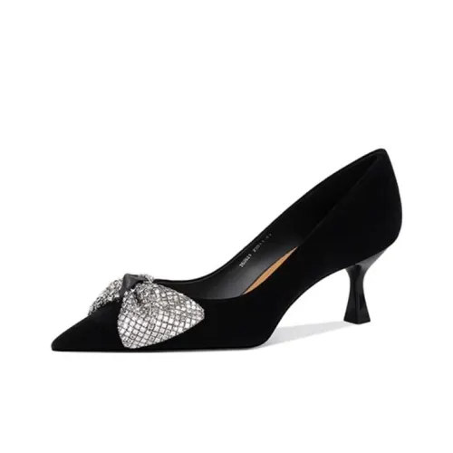 JESSICA SOPHIA Узкий каблук Высокие каблуки 5,5 см Женские