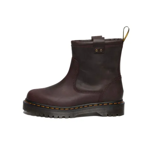 Dr.Martens Ботильоны Мужские Темно-Коричневые