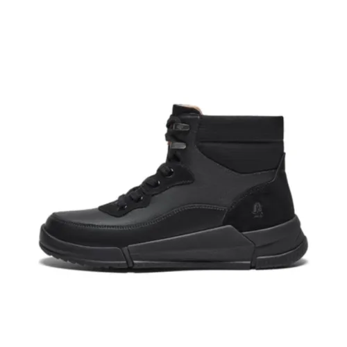 Hush Puppies Ботильоны Женские Черные