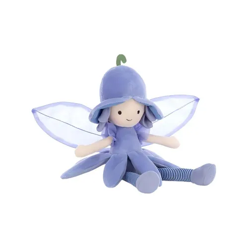 JELLYCAT Bird Collection Flying Swallow Куклы Плюшевая кукла 23 см Высота в сидячем положении