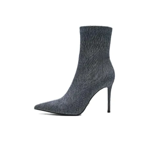 NINE WEST Ботильоны Blue Women's