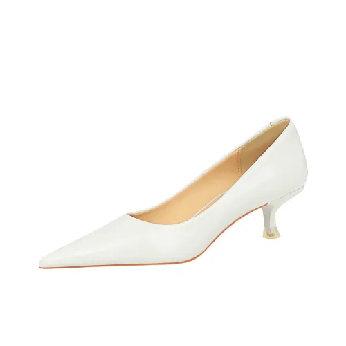 Bamiti Низкий каблук Высокие каблуки Женские