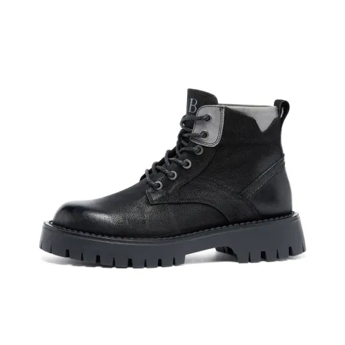 VICKI BROWN Джинсы MID Голень Ботинки Унисекс