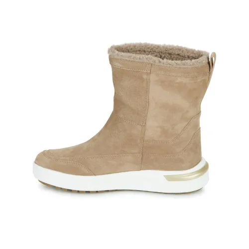 GEOX Сноубутсы Песочный Женские