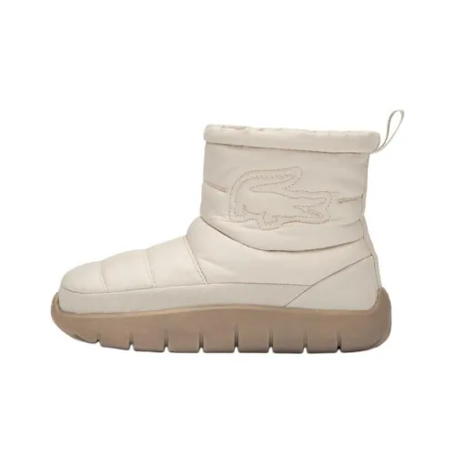LACOSTE Сноубутсы Бежевые Женские