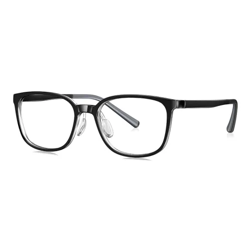 PARIM TR Памятный пластик Квадратные Оправы для очков Детские