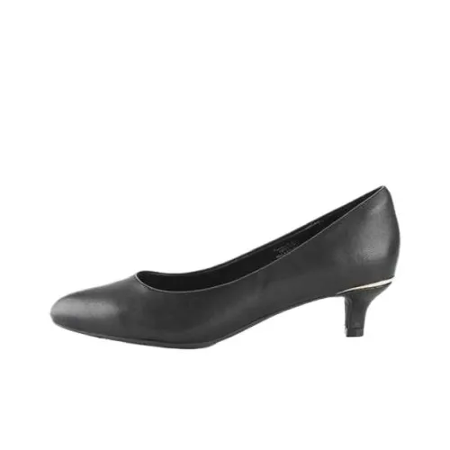 Hush Puppies Высокие каблуки Черные Женские