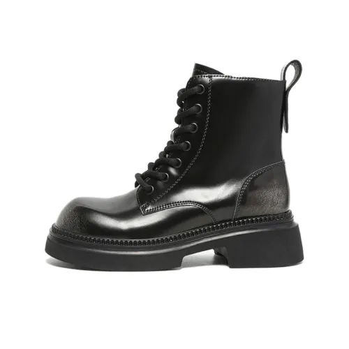 FAIRWHALE Короткий Мартин Ботинок Женские