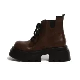 Коричневый