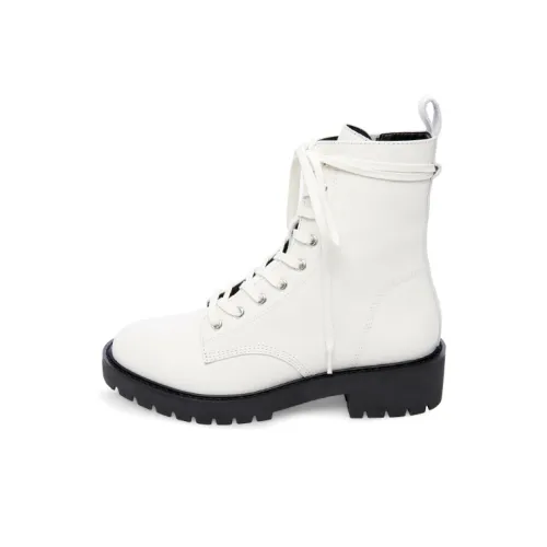 STEVE MADDEN Мартинсы Белый Женские