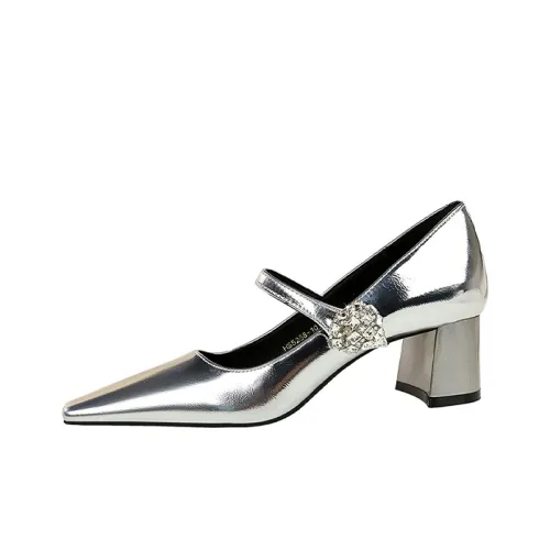 BIGTREE Высокие каблуки Женские