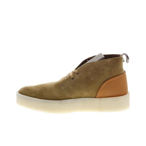 Clarks Desert Bootie Men's Brown