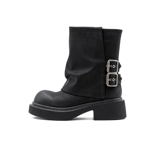 Little Sue Эксклюзивный дизайн крутой и стильный горячая девушка западный ковбой ботинки ботильоны женские