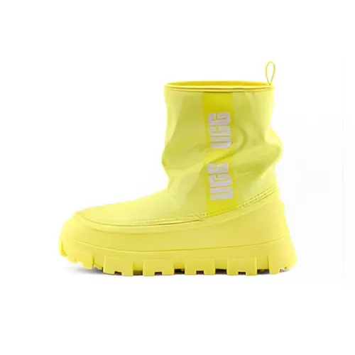 UGG Ботильоны Груша Желтые Женские