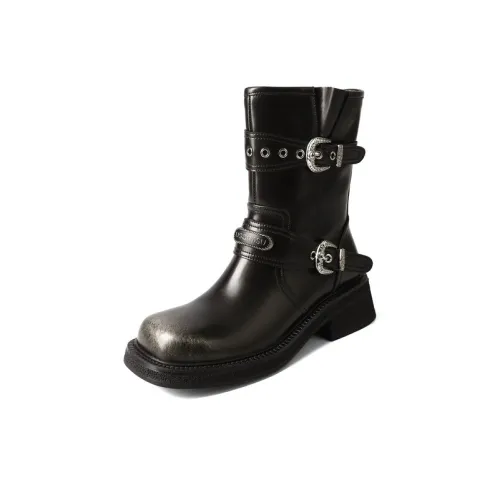 QUICHESHOES Женские ботильоны