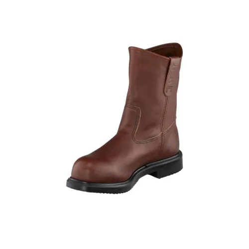 Ботильоны Red Wing, красный, коричневый, мужской