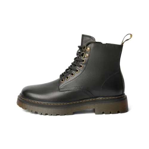 BELLE Martin Boot 4,5CM Мужской Черный