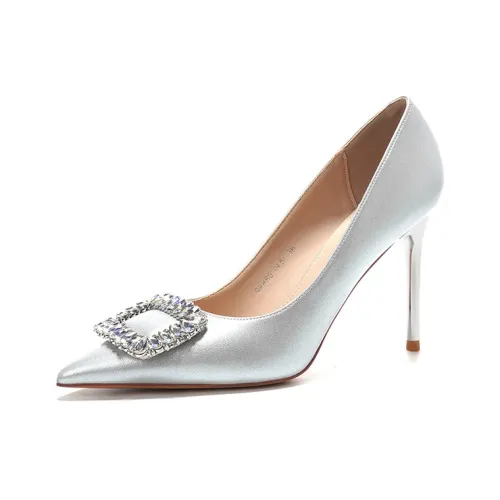 HKCP Узкий каблук Высокие каблуки 6,5 см Женские