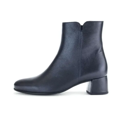 Gabor Модные ботильоны 5 см женские синие