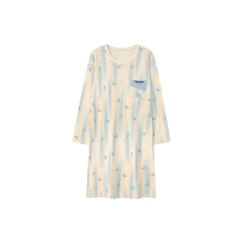 UAVAE Ночная сорочка Женская Цвет на изображении