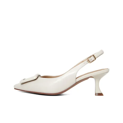 PT'SON Узкий каблук Высокие каблуки 6 см Женские