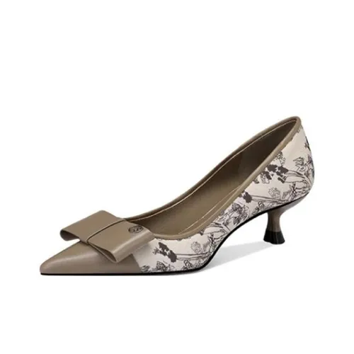 JESSICA SOPHIA Узкий каблук Высокие каблуки 4CM Женские