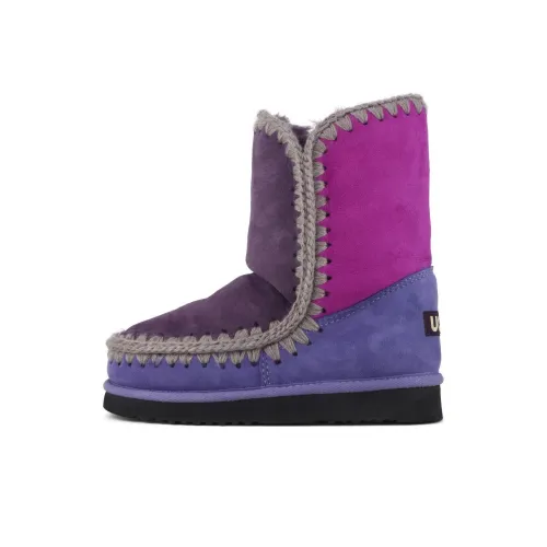 MOU Сноубутсы Женские