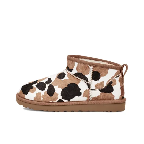 UGG CLASSIC ULTRA MINI Сноубутсы Женские