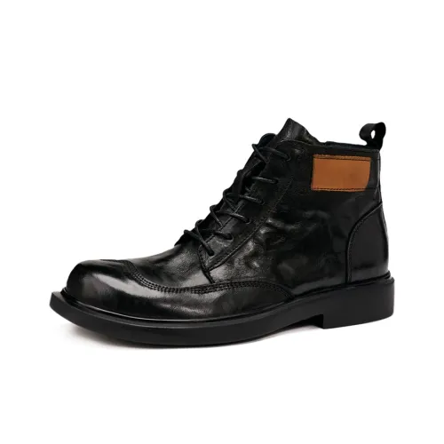 Voguhomme Crew Martin Boot 3,3 см Мужской