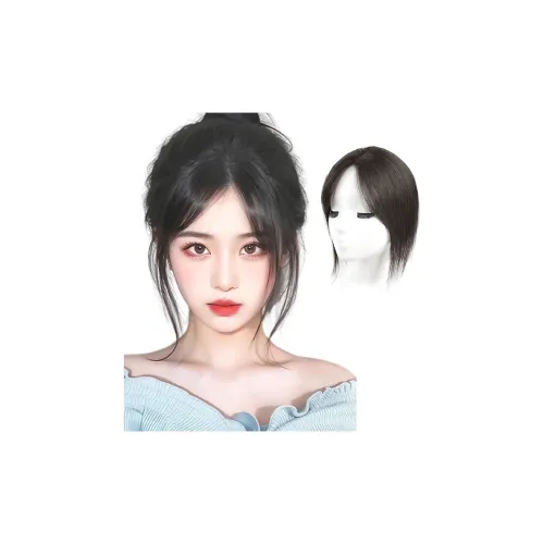 WANWANFENG Фигурка OF Восемь Бантов Парики