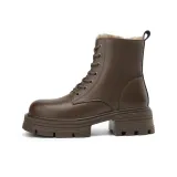 Коричневый