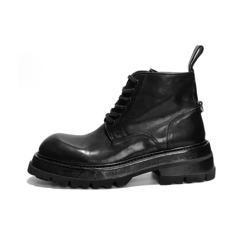 Viplander Martin Boot Мужской Черный