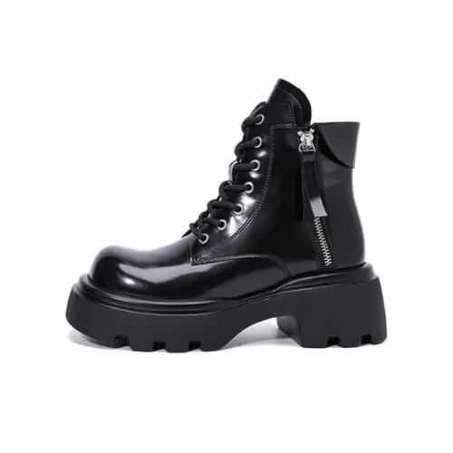 DAPHNE Короткий Мартин Ботинок 5 см Женский