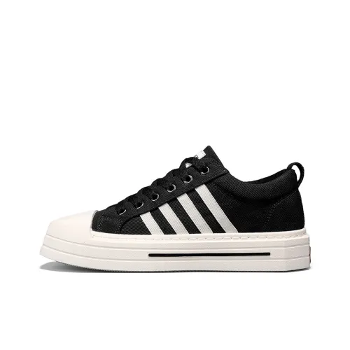 RENBEN Нескользящий Легкий Низкий Топ Кеды Мужские