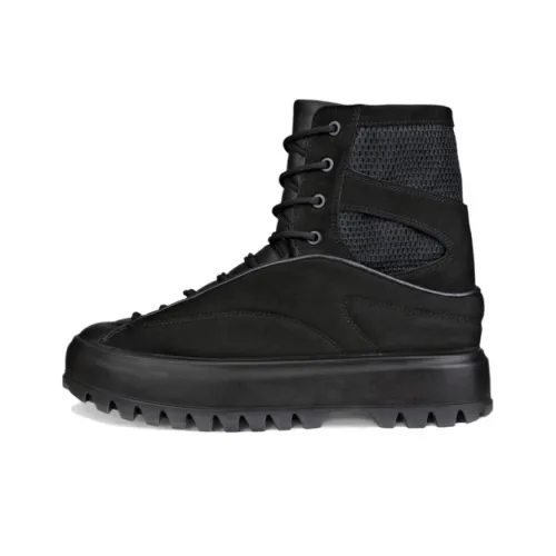 ecco Ботильоны Черные Женские