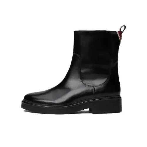Tommy Hilfiger Botильоны 4CM Женские Черные