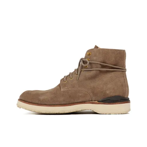 Visvim Ботильоны Мужские Светло-Коричневые