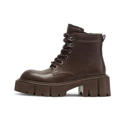 Coup de Foudre 11 см Мартин Ботинок 6 см Женские